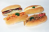 調理パン