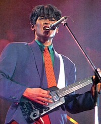 吉川晃司